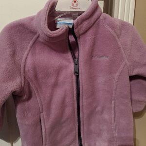 Columbia fleece